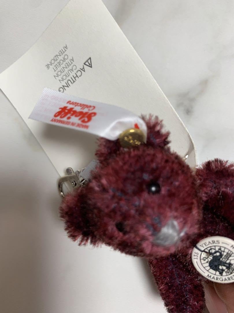【新品】Steiff シュタイフ135周年プレミアムブック Amazon.co.jp: Steiff シュタイフ 135周年プレミアムブック